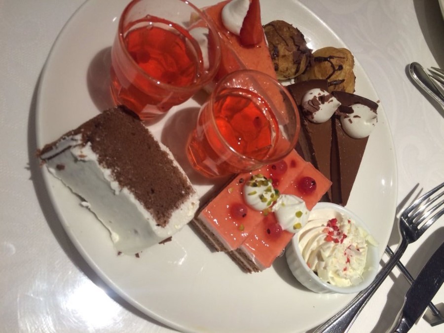 ケーキ