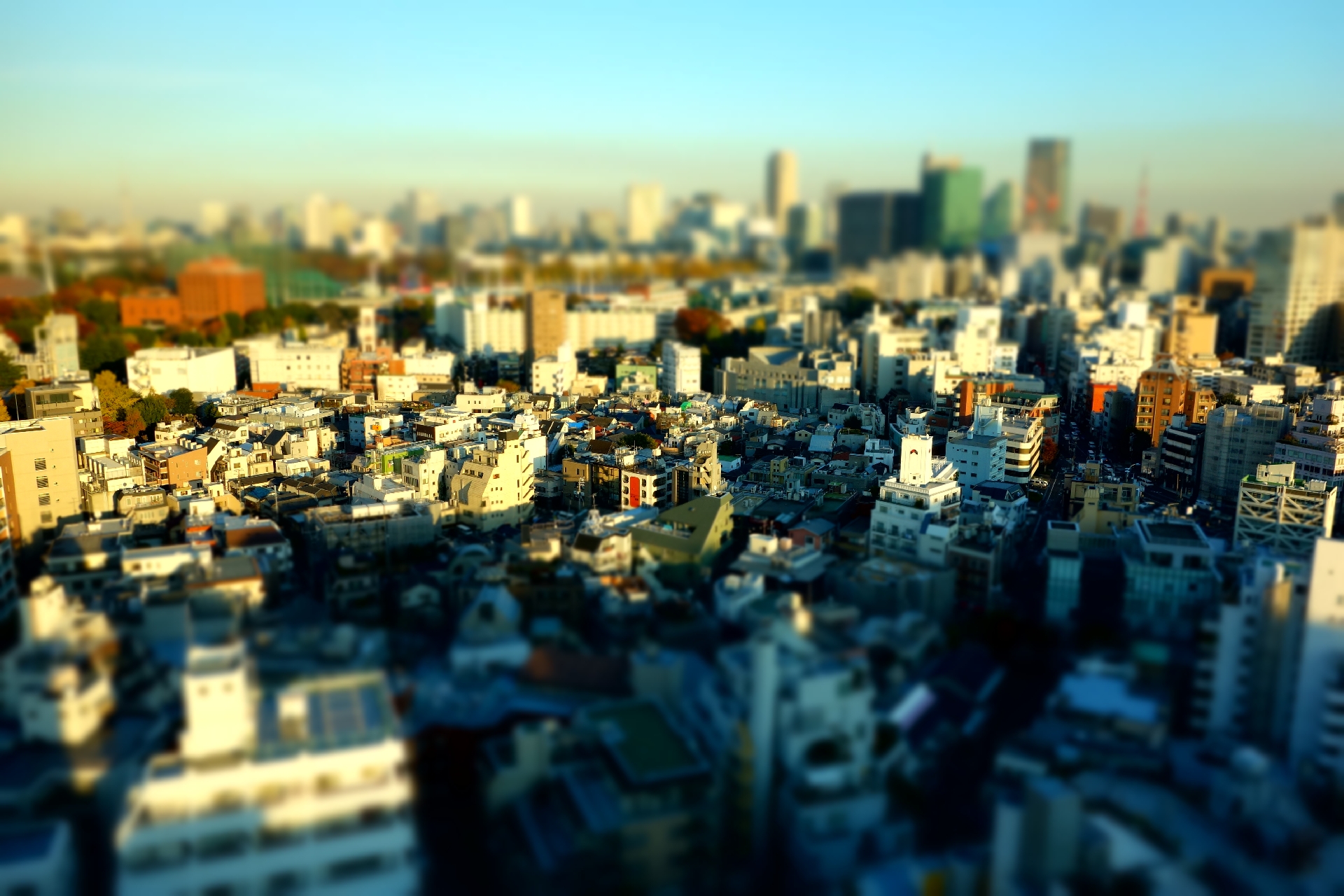 下町