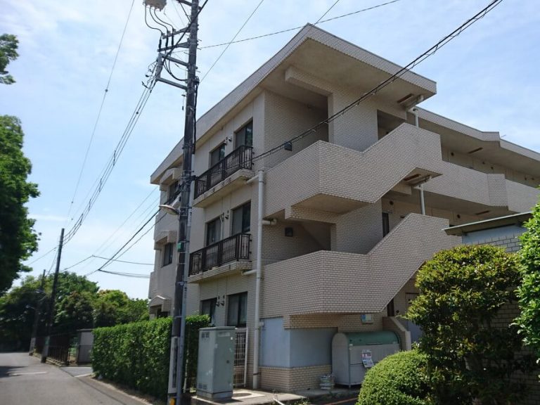 物件探し