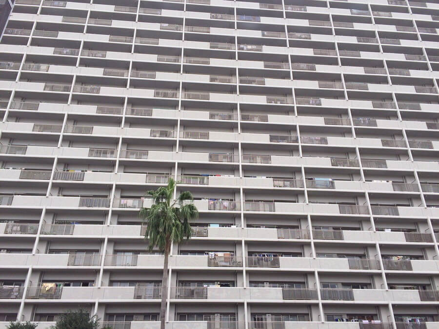 集合住宅