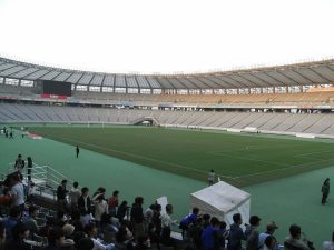 味の素スタジアム