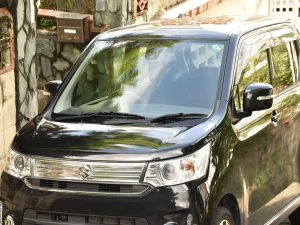 車での移動が便利