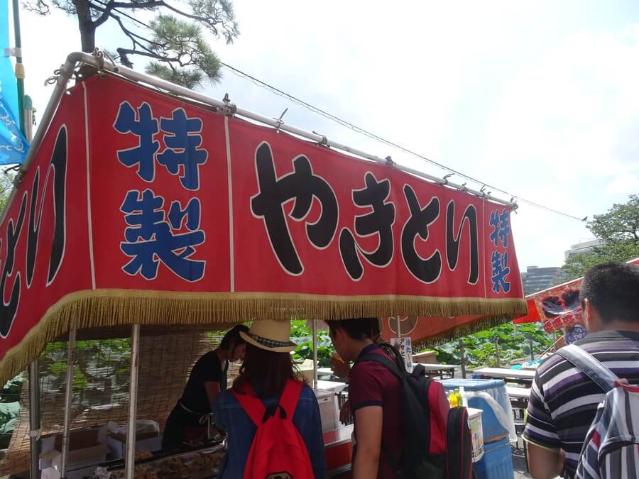 屋台