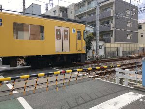 西武新宿線
