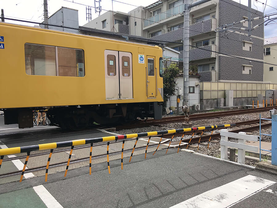 西武新宿線