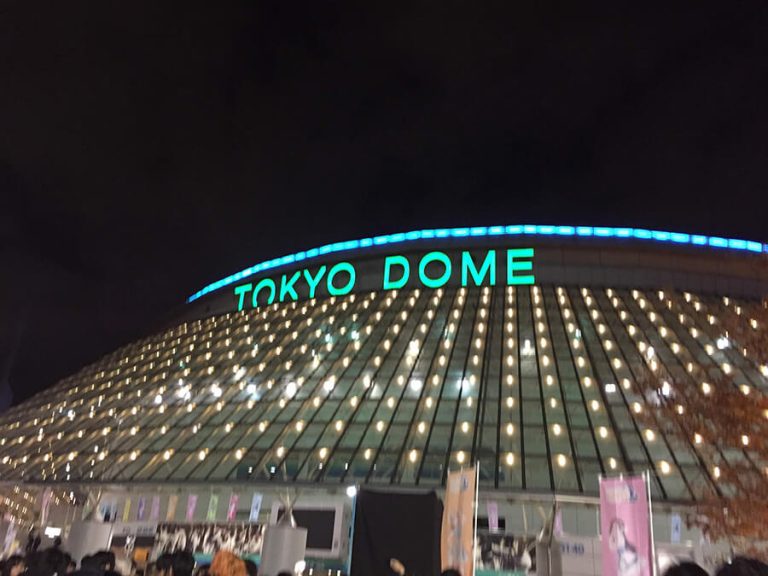 東京ドーム
