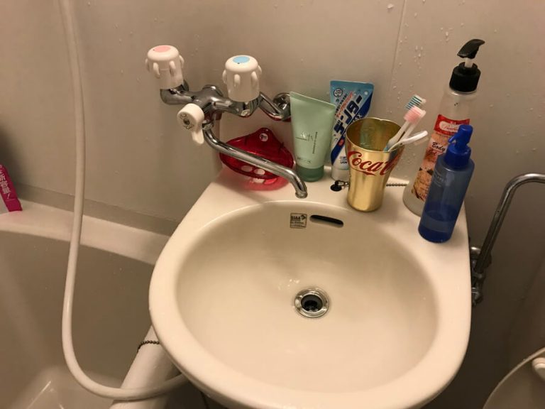 洗面台